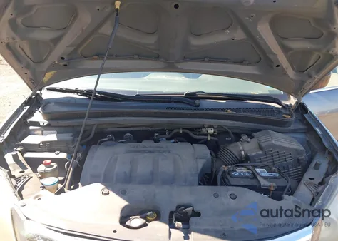 2010 Honda Odyssey Lx z USA, uszkodzony, nr VIN 5FNRL3H22AB046728